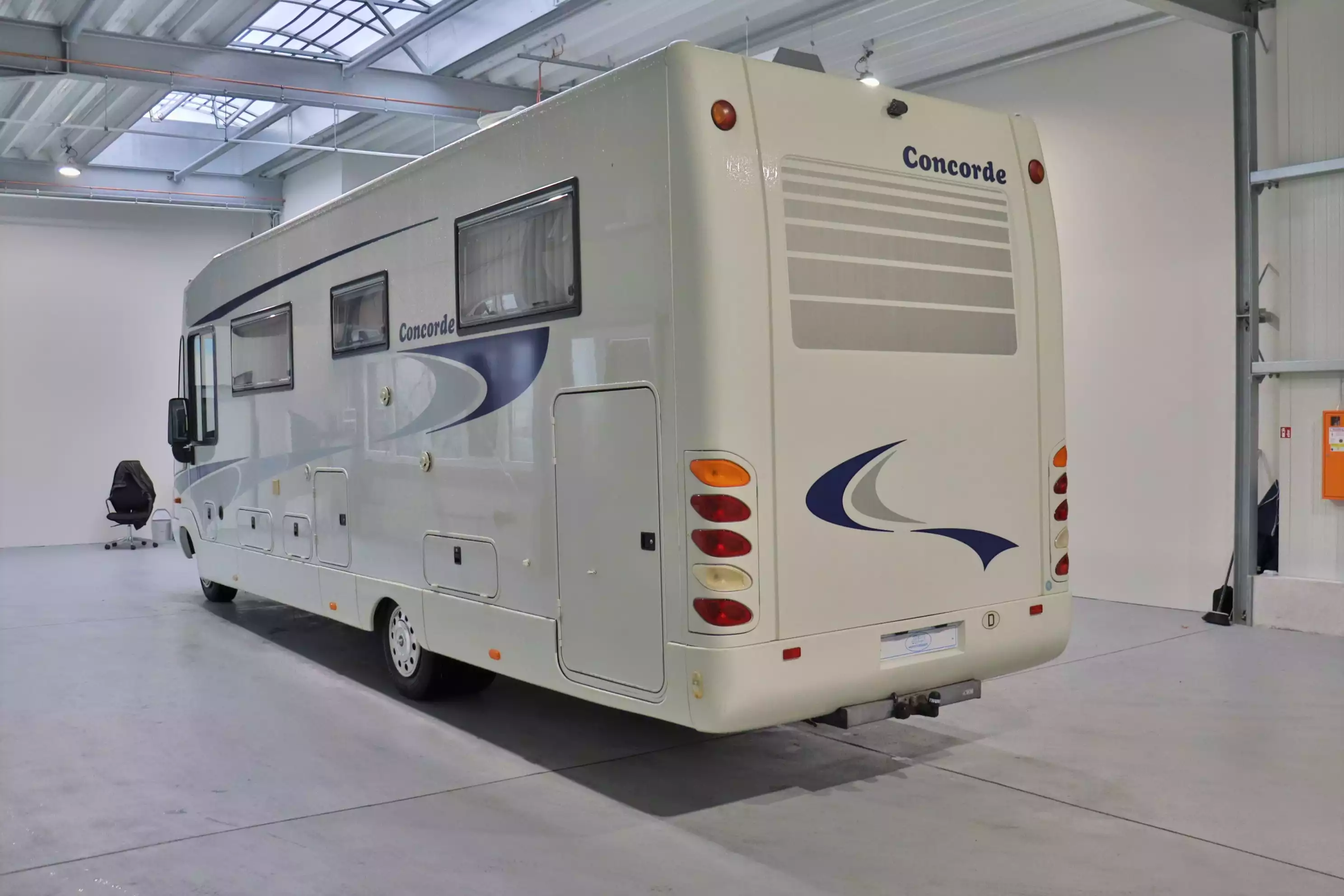 CONCORDE Charisma I 880 F